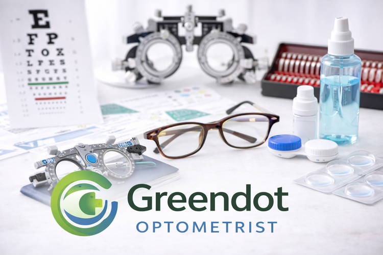 Greendot Optometrist