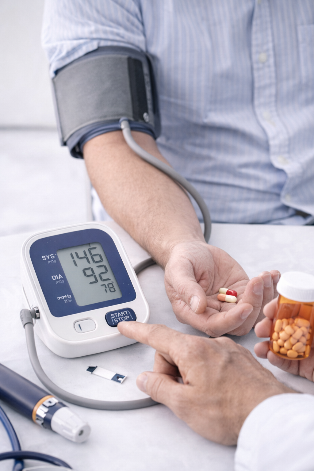 Blood Pressure Screening